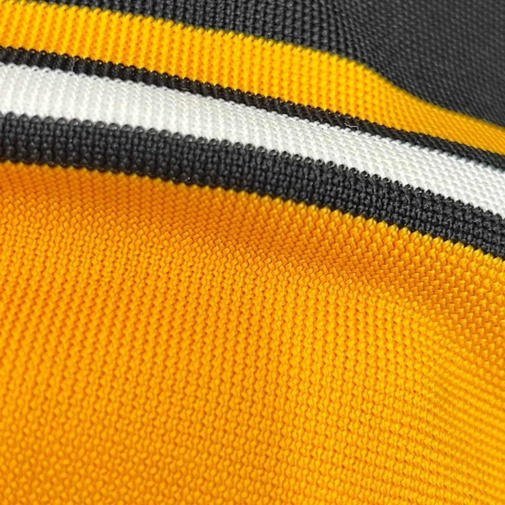 Hines Ward 86 Black and Yellow Football Jersey - Picture 4 of 8